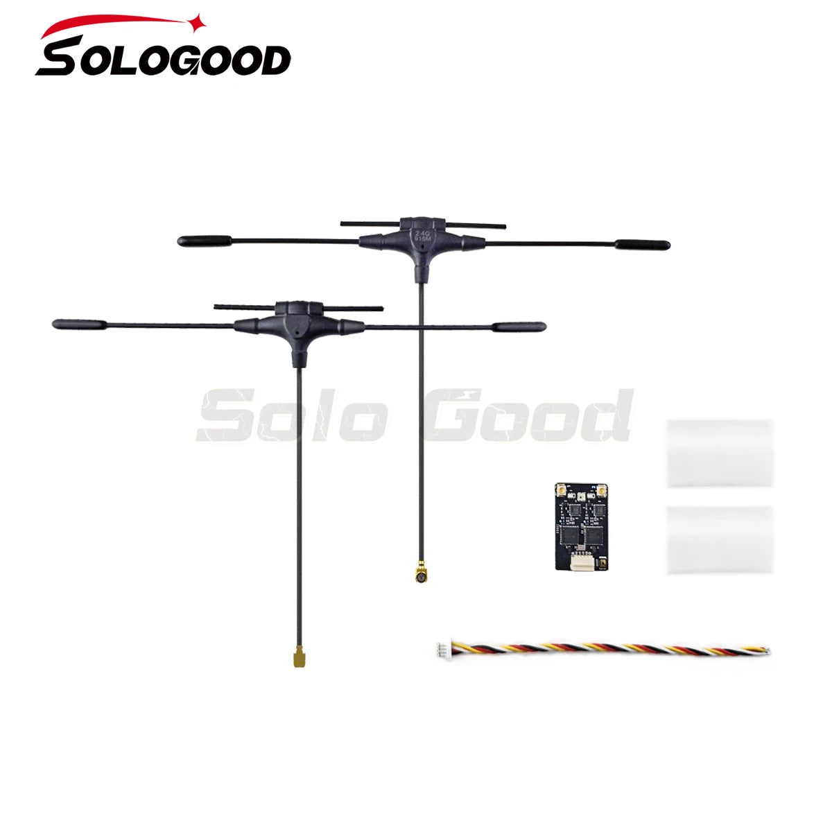 SoloGood Gemini 915MHz/2,4 GHz XR3 DUAL Band Diversity SoloGood Gemini 915MHz/2,4 GHz XR3 DUAL Band Diversity